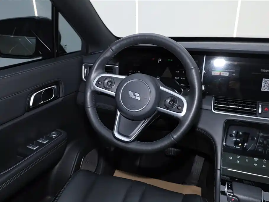 Li Auto Li Auto ONE 2020 EREV 6-Seater Edition 2021 - thumbnail 16