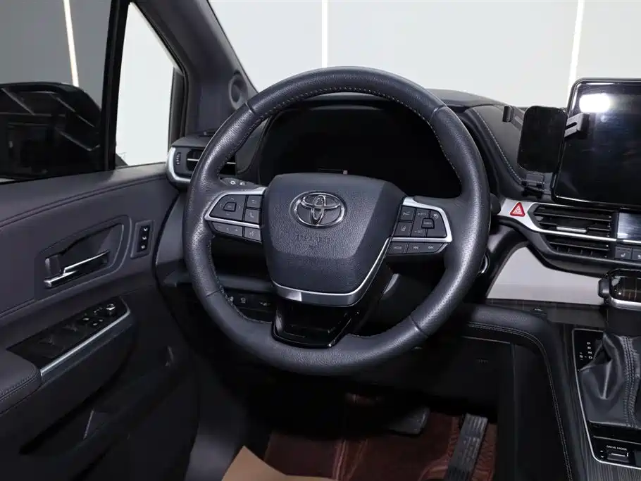 Toyota Toyota Granvia 2023 2.5L Hybrid Flagship VIP Edition 2024 - thumbnail 15