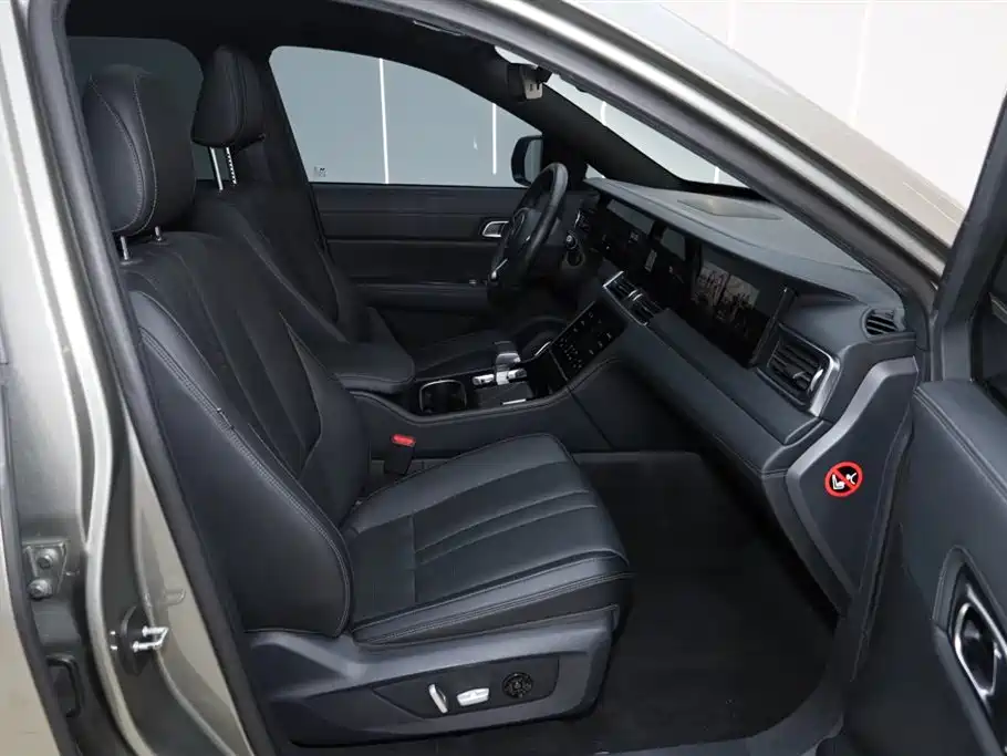 Li Auto Li Auto ONE 2020 EREV 6-Seater Edition 2021 - thumbnail 20