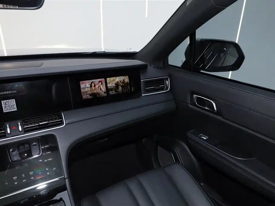 Li Auto Li Auto ONE 2020 EREV 6-Seater Edition 2021 - thumbnail 25