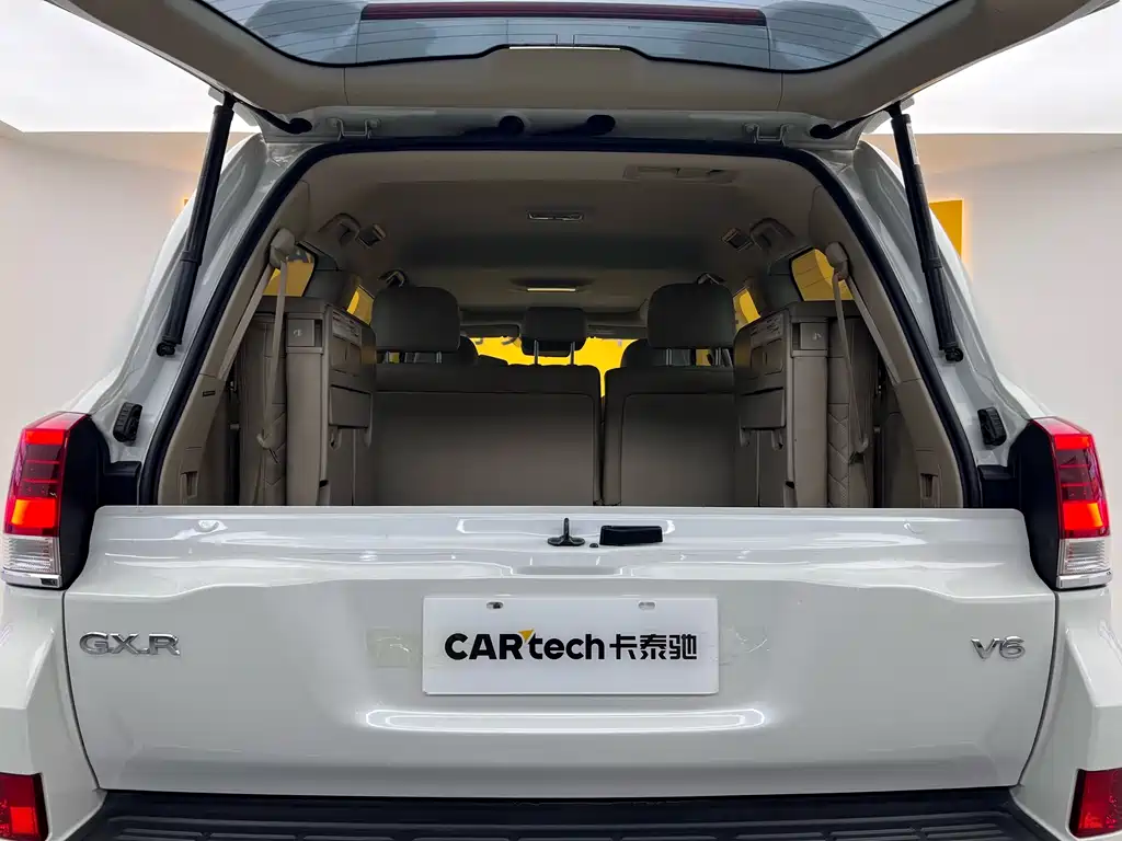 Toyota Land Cruiser (Import) 2017 4.0L Automatic 2019 - thumbnail 25