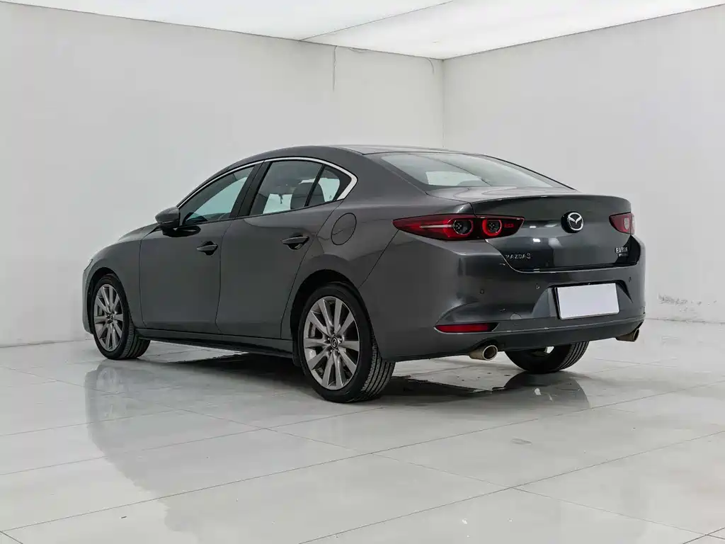 Mazda 2022 Mazda 3 Axela 2.0L Automatic Zhiyao Edition 2022 - thumbnail 4