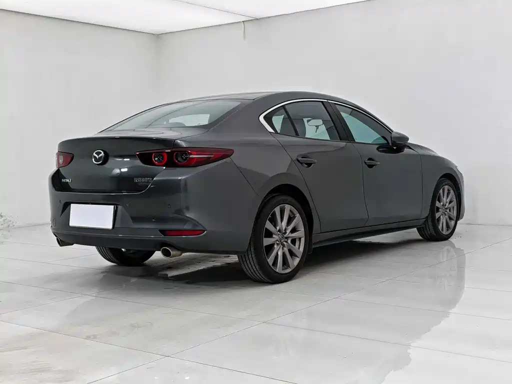 Mazda 2022 Mazda 3 Axela 2.0L Automatic Zhiyao Edition 2022 - thumbnail 5