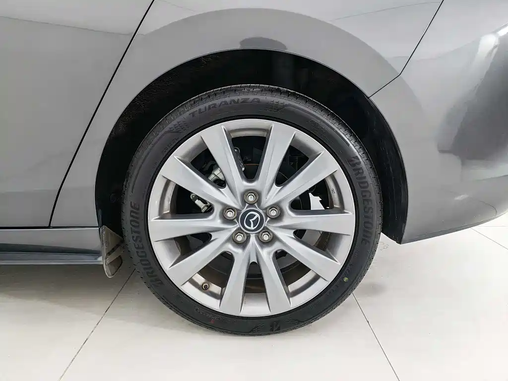 Mazda 2022 Mazda 3 Axela 2.0L Automatic Zhiyao Edition 2022 - thumbnail 19