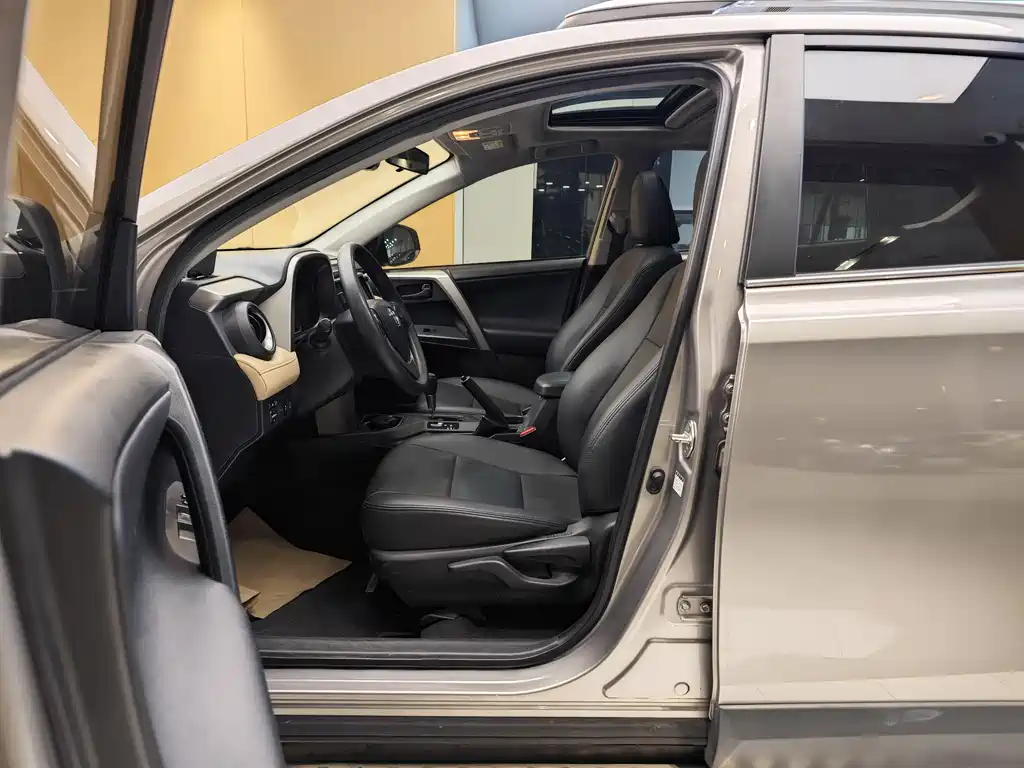 Toyota Toyota RAV4 2019 2.0L CVT FWD Fengshang Edition China VI 2019 - thumbnail 13