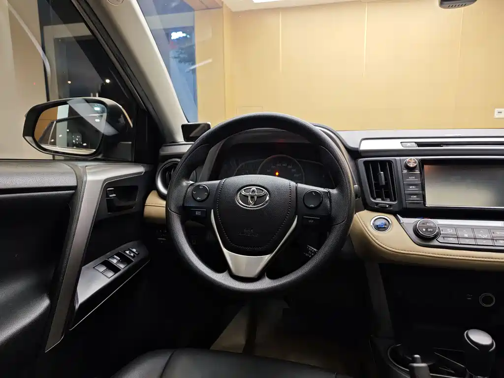 Toyota Toyota RAV4 2019 2.0L CVT FWD Fengshang Edition China VI 2019 - thumbnail 14