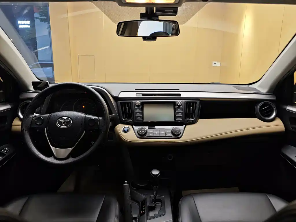 Toyota Toyota RAV4 2019 2.0L CVT FWD Fengshang Edition China VI 2019 - thumbnail 19