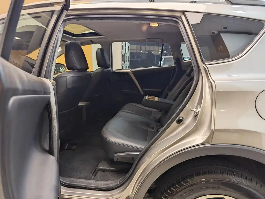 Toyota Toyota RAV4 2019 2.0L CVT FWD Fengshang Edition China VI 2019 - thumbnail 21
