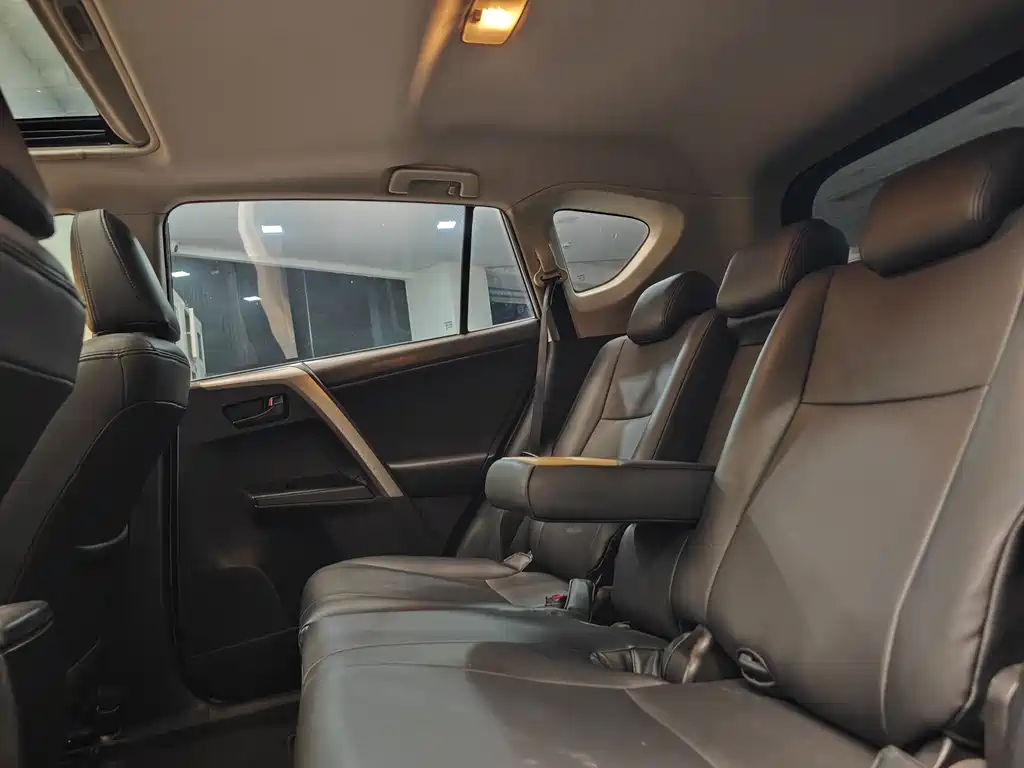 Toyota Toyota RAV4 2019 2.0L CVT FWD Fengshang Edition China VI 2019 - thumbnail 22