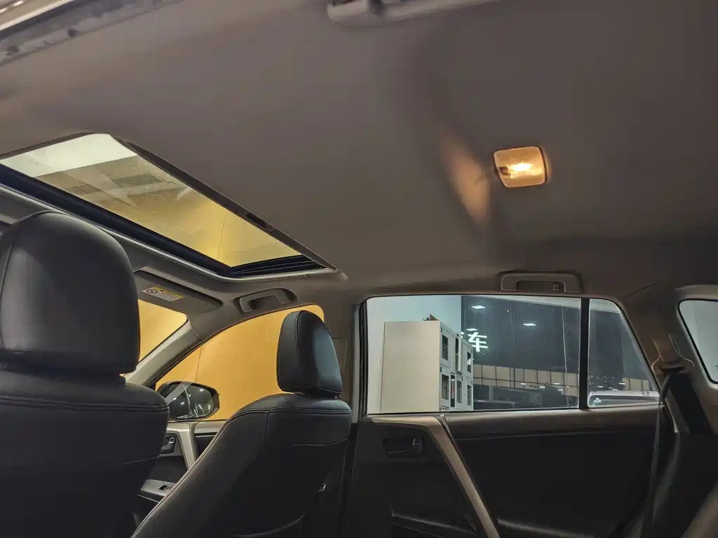 Toyota Toyota RAV4 2019 2.0L CVT FWD Fengshang Edition China VI 2019 - thumbnail 23