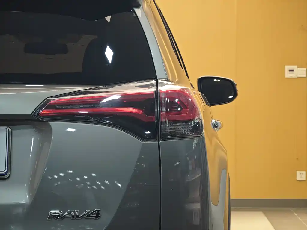 Toyota Toyota RAV4 2019 2.0L CVT FWD Fengshang Edition China VI 2019 - thumbnail 25