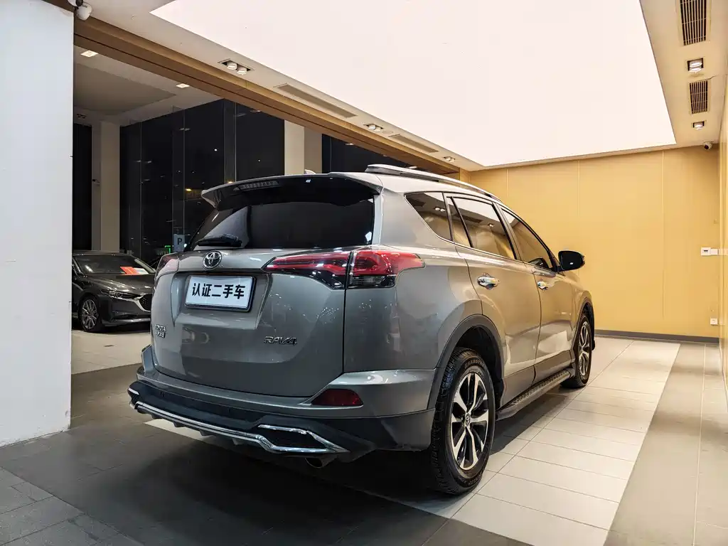 Toyota Toyota RAV4 2019 2.0L CVT FWD Fengshang Edition China VI 2019 - thumbnail 28