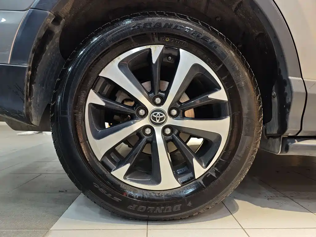 Toyota Toyota RAV4 2019 2.0L CVT FWD Fengshang Edition China VI 2019 - thumbnail 29