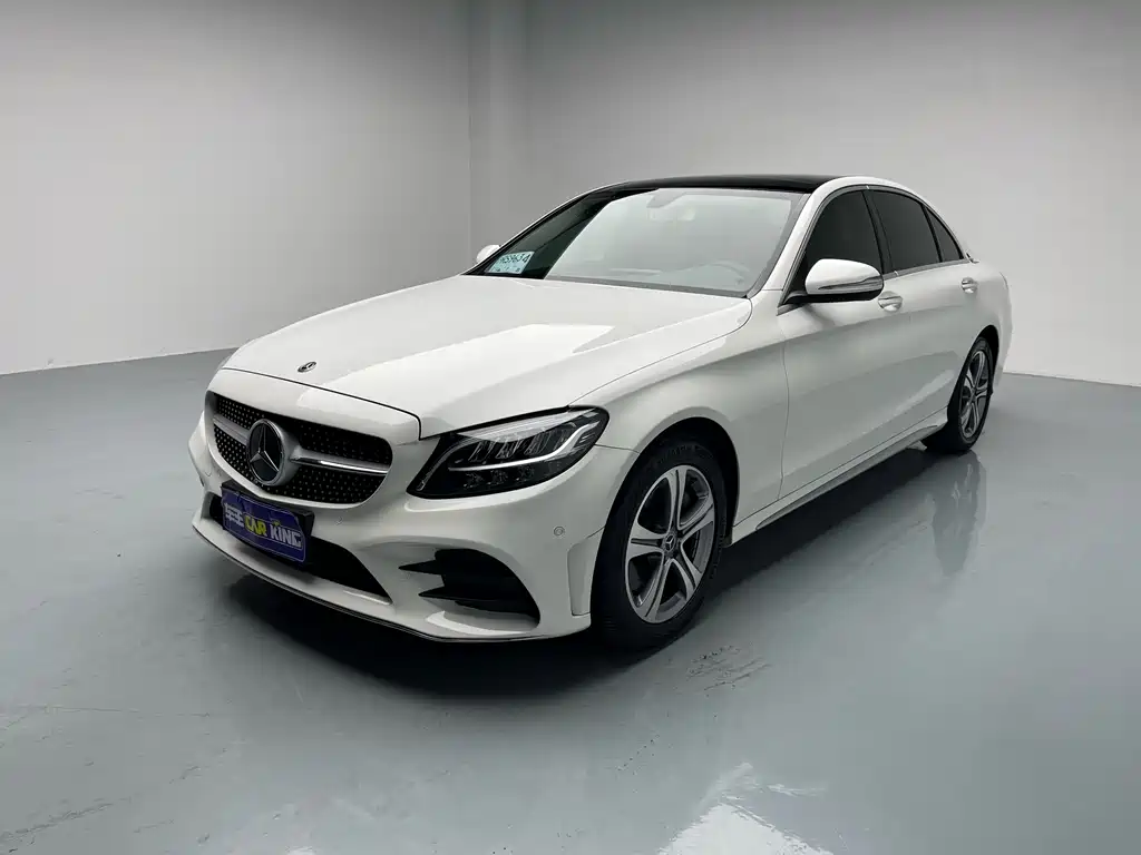 Mercedes-Benz Mercedes-Benz C-Class 2020 Facelift C 260 L Sport Edition 2020