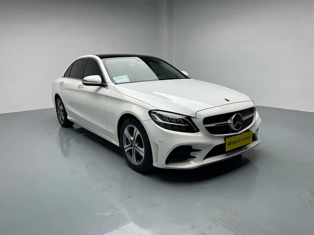 Mercedes-Benz Mercedes-Benz C-Class 2020 Facelift C 260 L Sport Edition 2020 - thumbnail 2