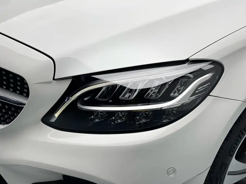 Mercedes-Benz Mercedes-Benz C-Class 2020 Facelift C 260 L Sport Edition 2020 - thumbnail 3