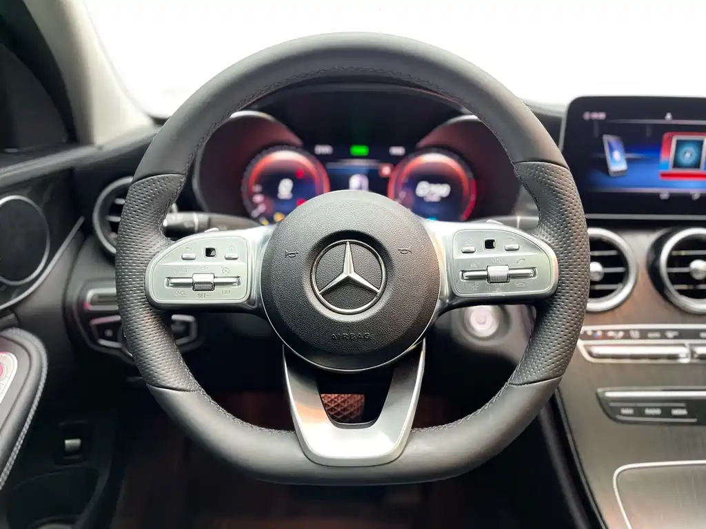 Mercedes-Benz Mercedes-Benz C-Class 2020 Facelift C 260 L Sport Edition 2020 - thumbnail 8