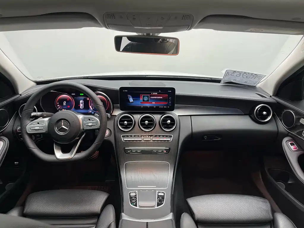 Mercedes-Benz Mercedes-Benz C-Class 2020 Facelift C 260 L Sport Edition 2020 - thumbnail 9