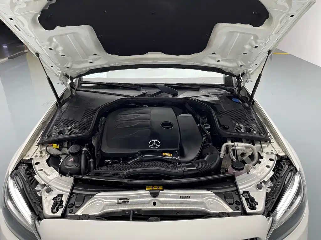 Mercedes-Benz Mercedes-Benz C-Class 2020 Facelift C 260 L Sport Edition 2020 - thumbnail 13