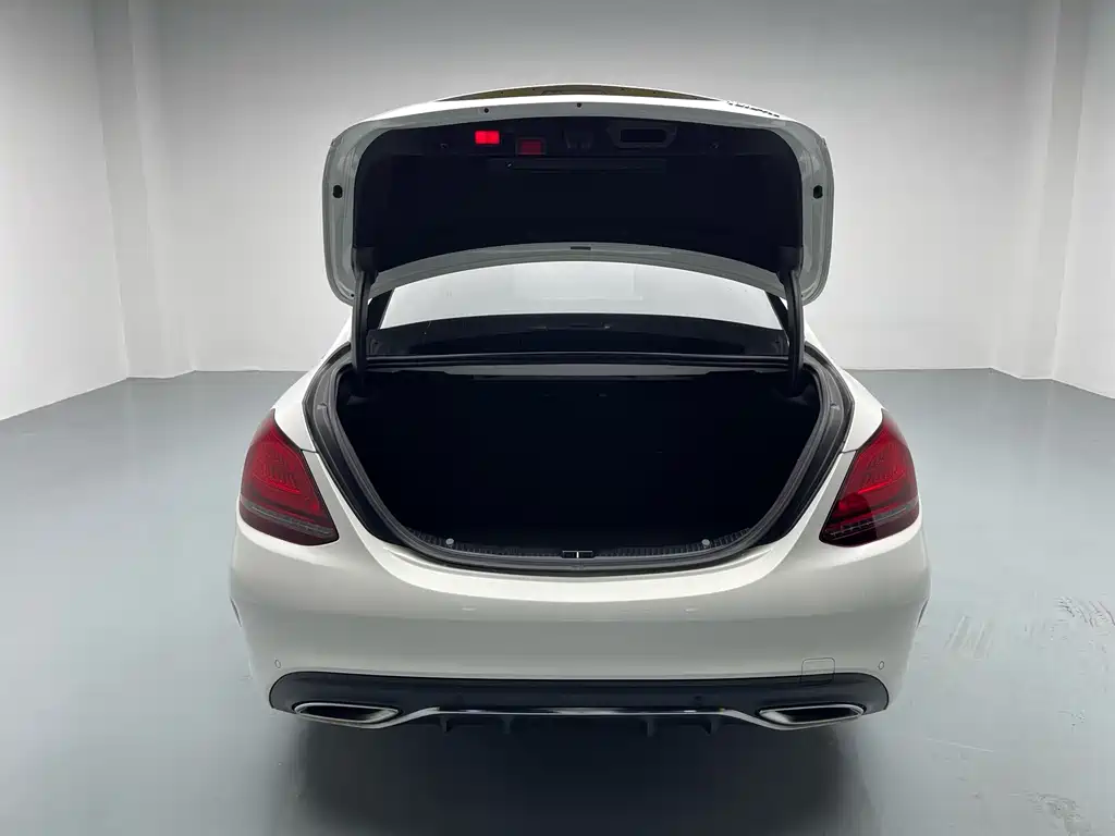 Mercedes-Benz Mercedes-Benz C-Class 2020 Facelift C 260 L Sport Edition 2020 - thumbnail 16