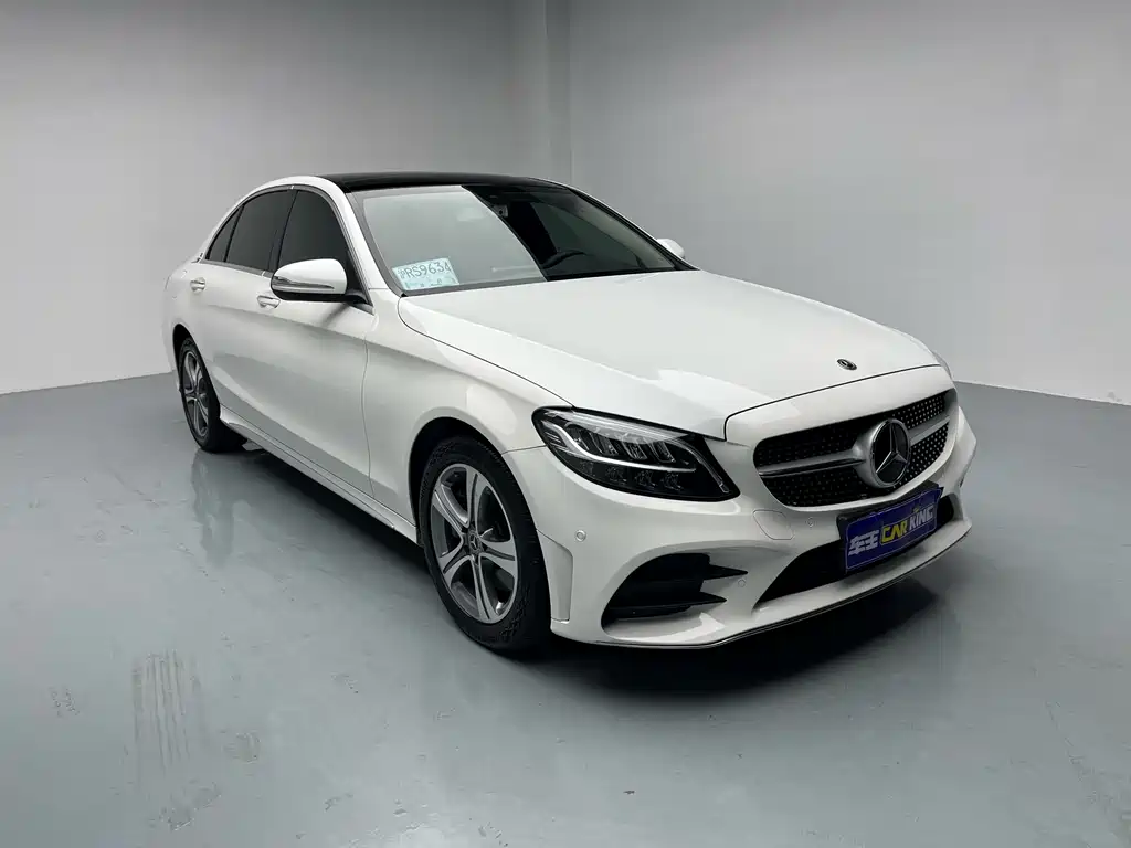 Mercedes-Benz Mercedes-Benz C-Class 2020 Facelift C 260 L Sport Edition 2020 - thumbnail 17
