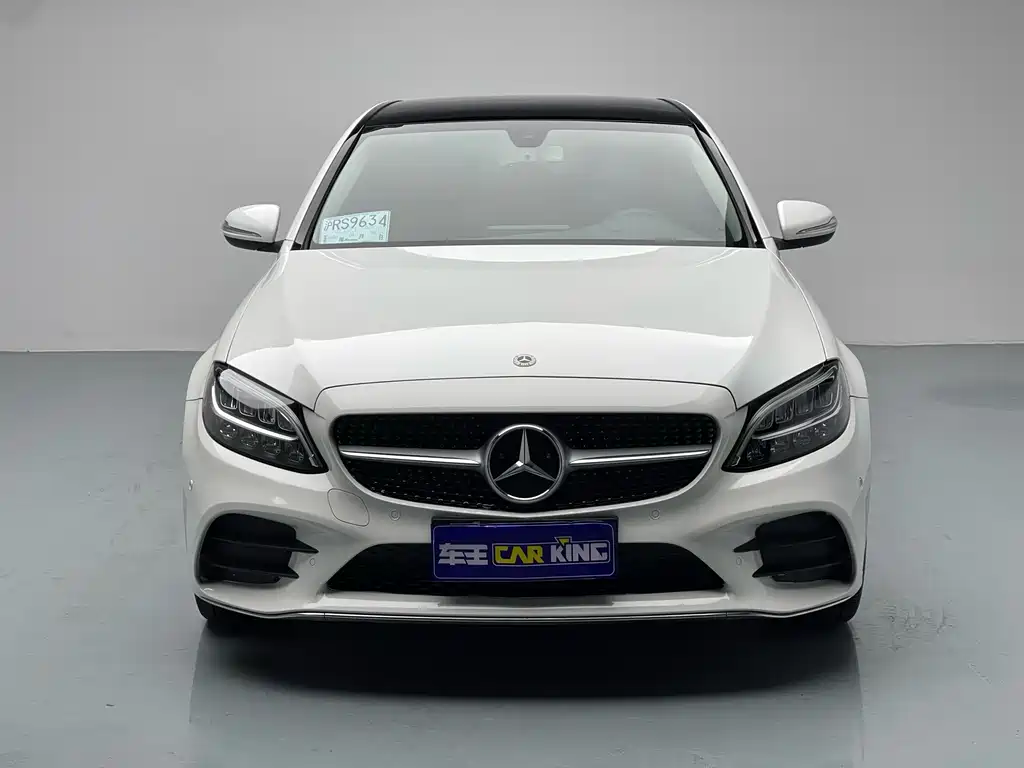 Mercedes-Benz Mercedes-Benz C-Class 2020 Facelift C 260 L Sport Edition 2020 - thumbnail 18