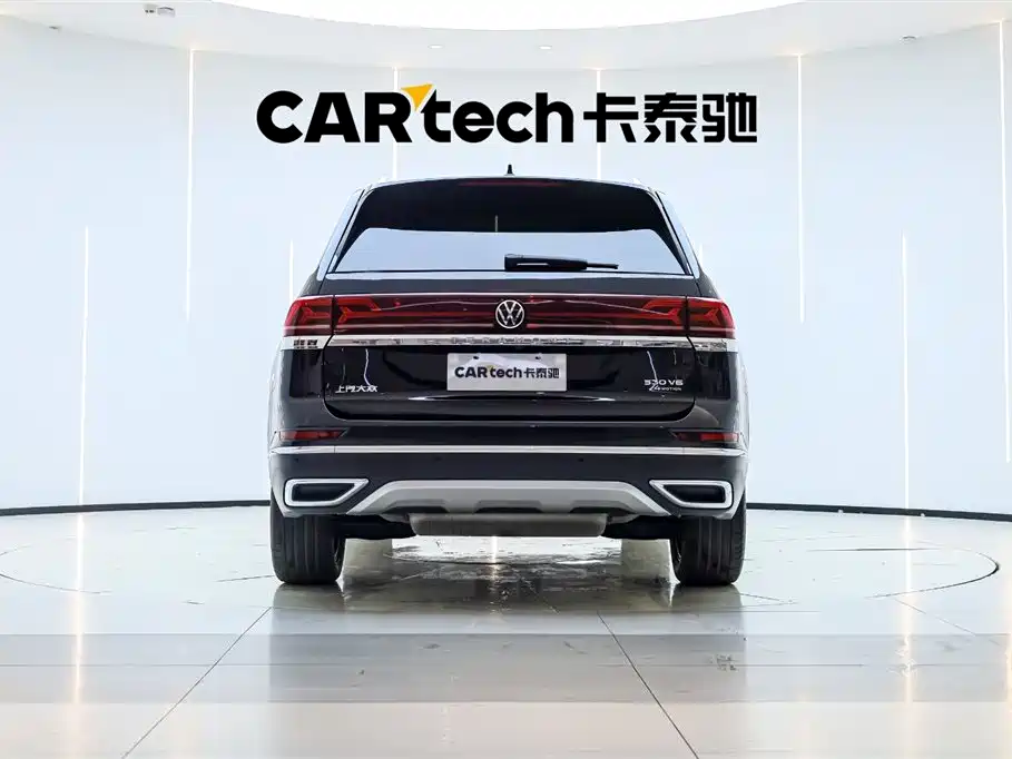 Volkswagen Volkswagen Teramont 2022 380TSI AWD Luxury Edition 2023 - thumbnail 2