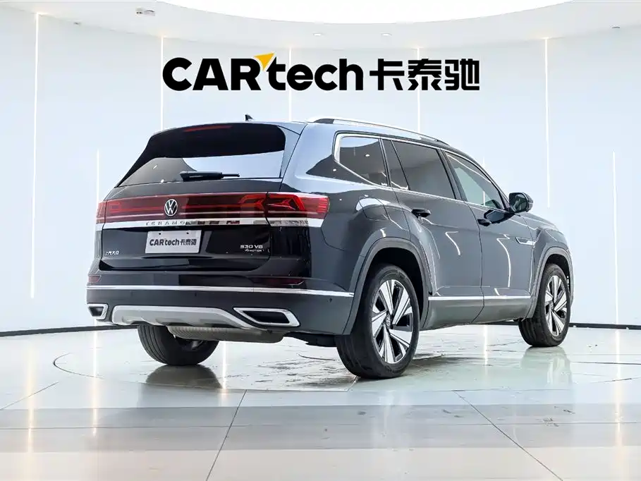 Volkswagen Volkswagen Teramont 2022 380TSI AWD Luxury Edition 2023 - thumbnail 3