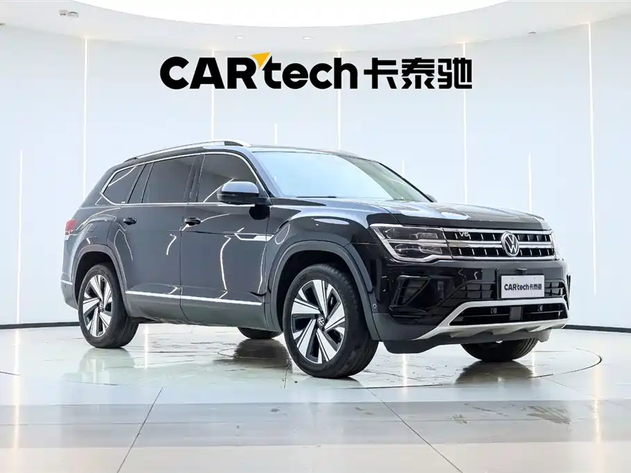 Volkswagen Volkswagen Teramont 2022 380TSI AWD Luxury Edition 2023 - thumbnail 5