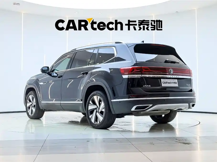 Volkswagen Volkswagen Teramont 2022 380TSI AWD Luxury Edition 2023 - thumbnail 8
