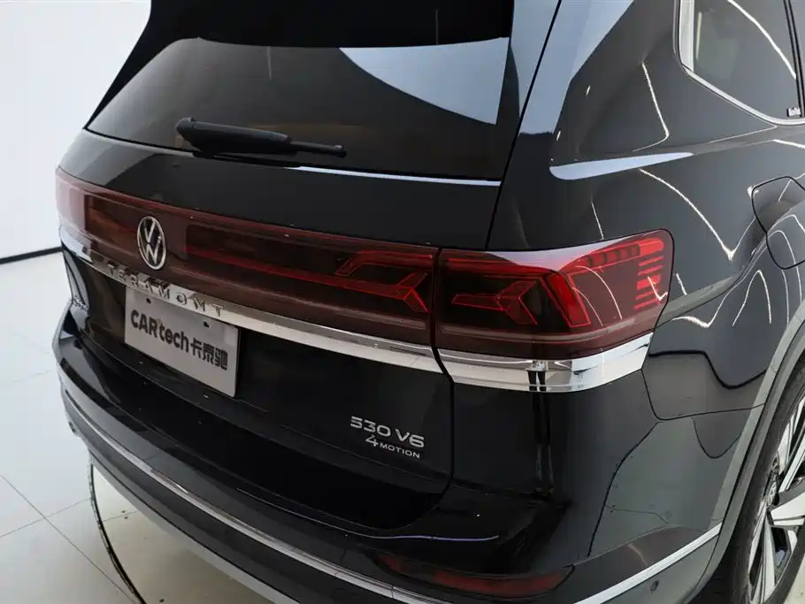 Volkswagen Volkswagen Teramont 2022 380TSI AWD Luxury Edition 2023 - thumbnail 11