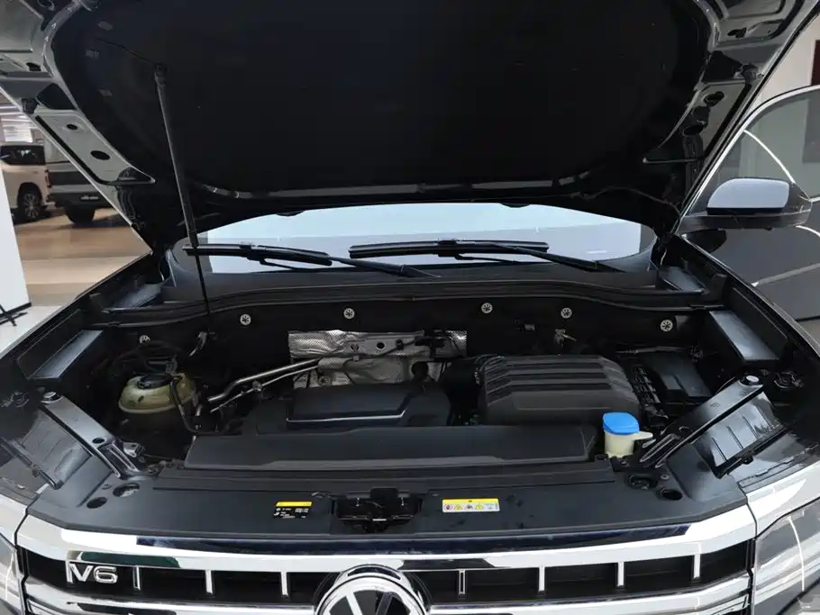 Volkswagen Volkswagen Teramont 2022 380TSI AWD Luxury Edition 2023 - thumbnail 20