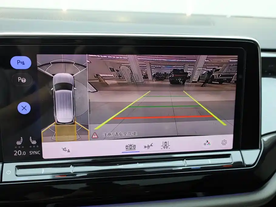 Volkswagen Volkswagen Teramont 2022 380TSI AWD Luxury Edition 2023 - thumbnail 29