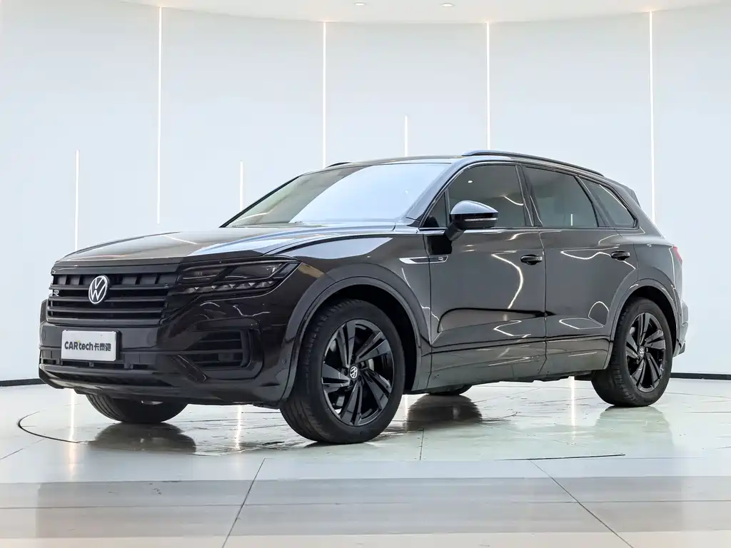 Volkswagen Touareg 2022 3.0TSI R-Line Edition Black Sport Package 2023