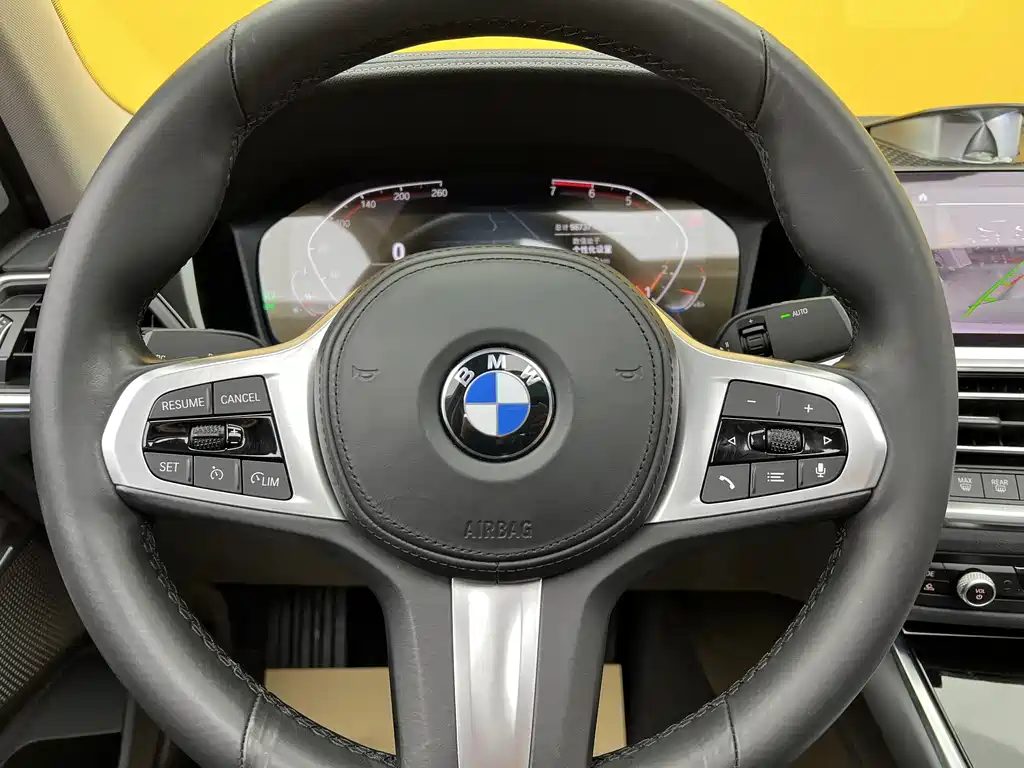 BMW BMW 3 Series 2021 Facelift 320Li M Sport Package 2021 - thumbnail 9
