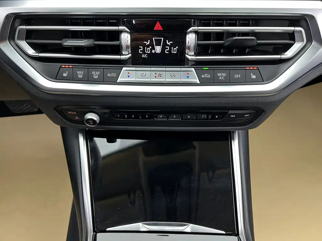 BMW BMW 3 Series 2021 Facelift 320Li M Sport Package 2021 - thumbnail 12