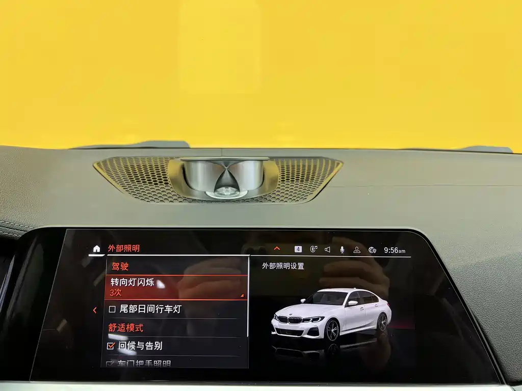 BMW BMW 3 Series 2021 Facelift 320Li M Sport Package 2021 - thumbnail 19