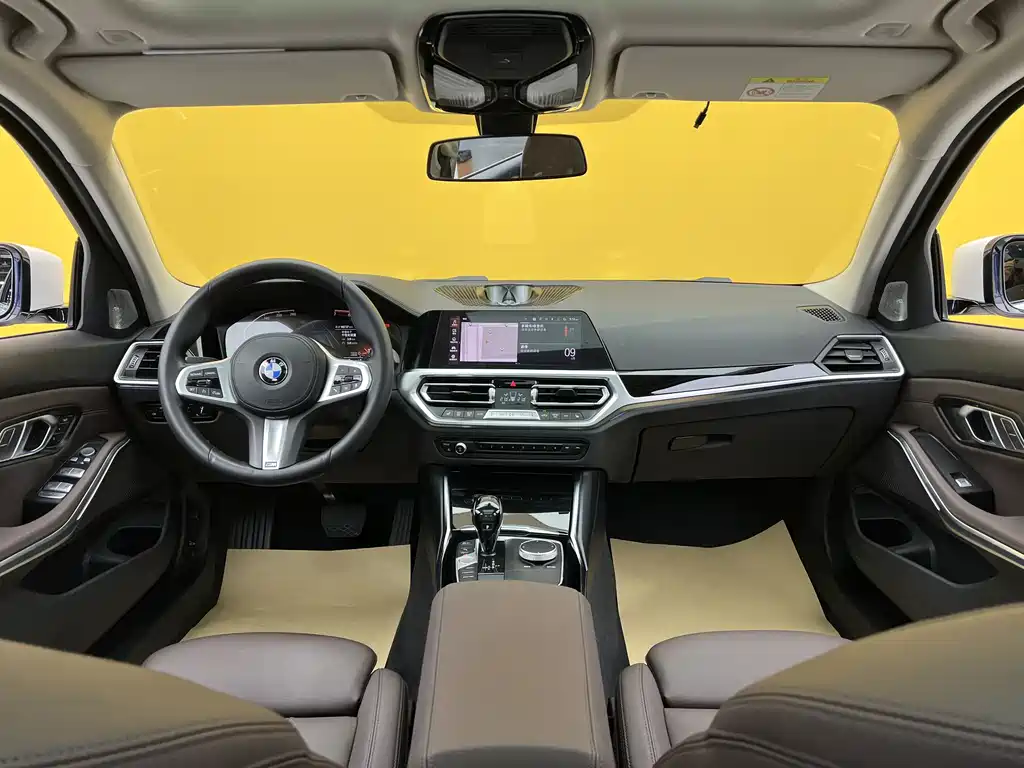 BMW BMW 3 Series 2021 Facelift 320Li M Sport Package 2021 - thumbnail 21
