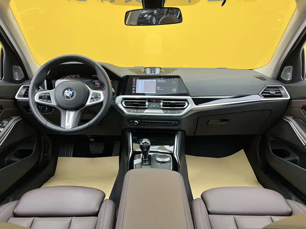 BMW BMW 3 Series 2021 Facelift 320Li M Sport Package 2021 - thumbnail 22