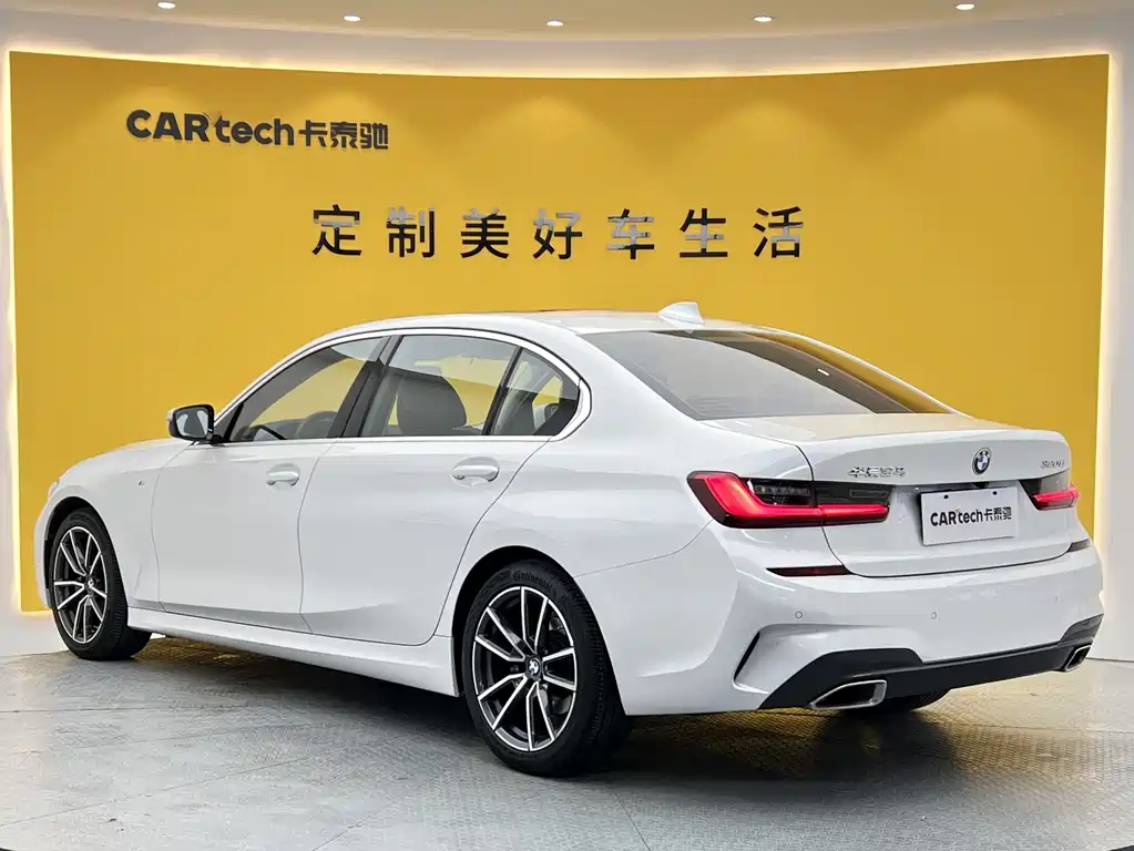 BMW BMW 3 Series 2021 Facelift 320Li M Sport Package 2021 - thumbnail 28
