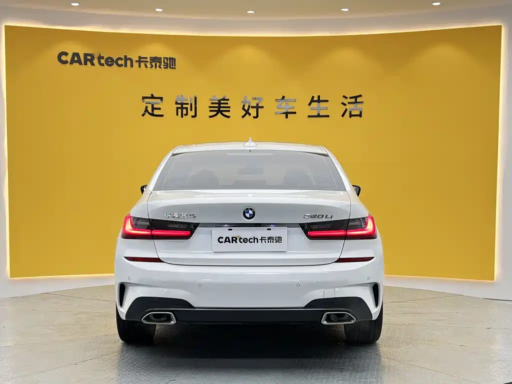 BMW BMW 3 Series 2021 Facelift 320Li M Sport Package 2021 - thumbnail 29