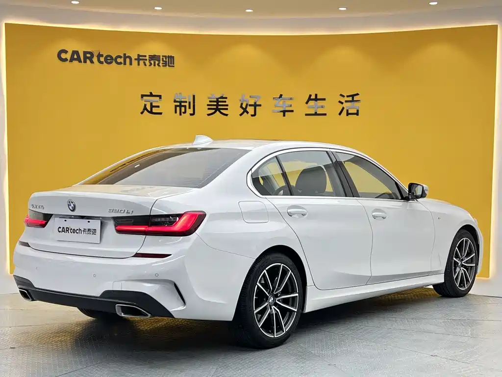 BMW BMW 3 Series 2021 Facelift 320Li M Sport Package 2021 - thumbnail 30