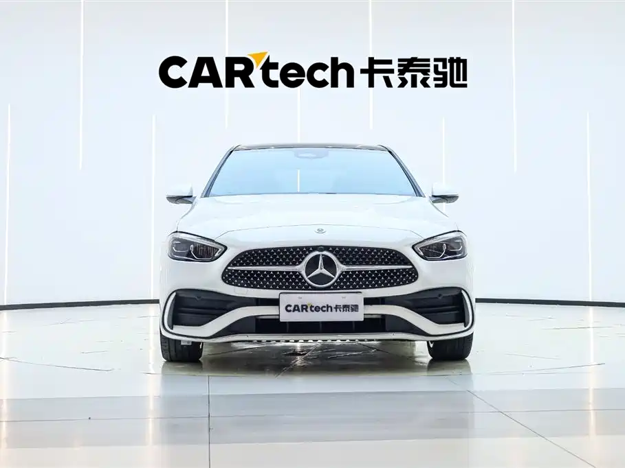 Mercedes-Benz Mercedes-Benz C-Class 2023 Facelift C 260 L Sport 2023 - thumbnail 2