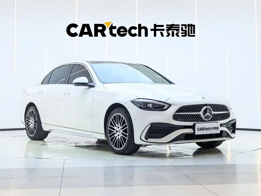 Mercedes-Benz Mercedes-Benz C-Class 2023 Facelift C 260 L Sport 2023 - thumbnail 3