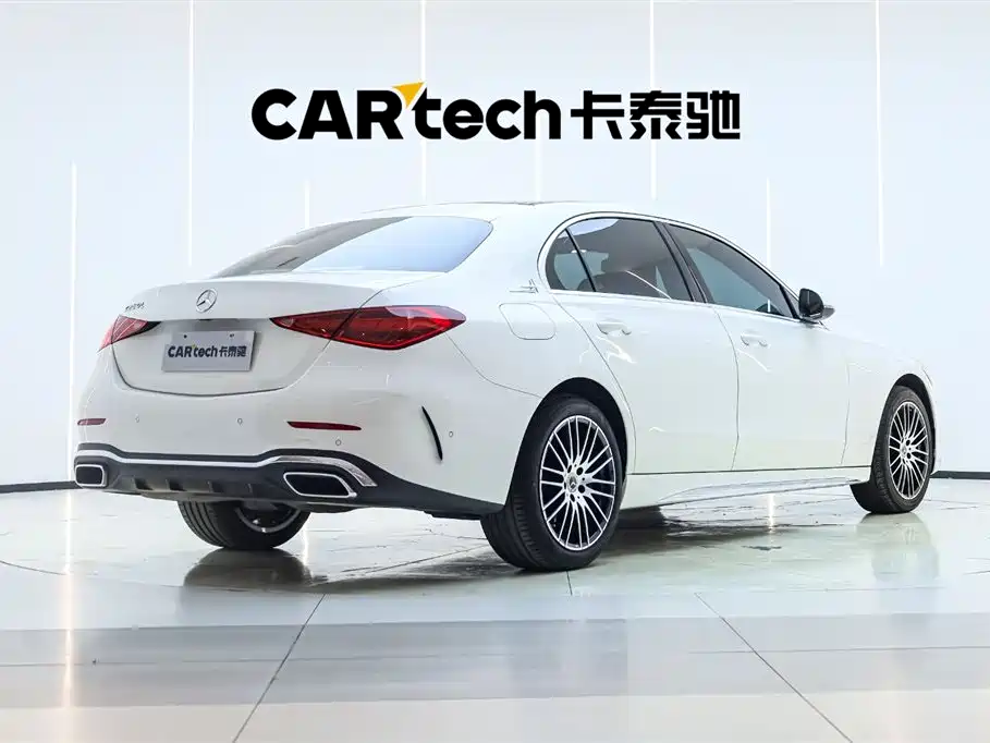 Mercedes-Benz Mercedes-Benz C-Class 2023 Facelift C 260 L Sport 2023 - thumbnail 4