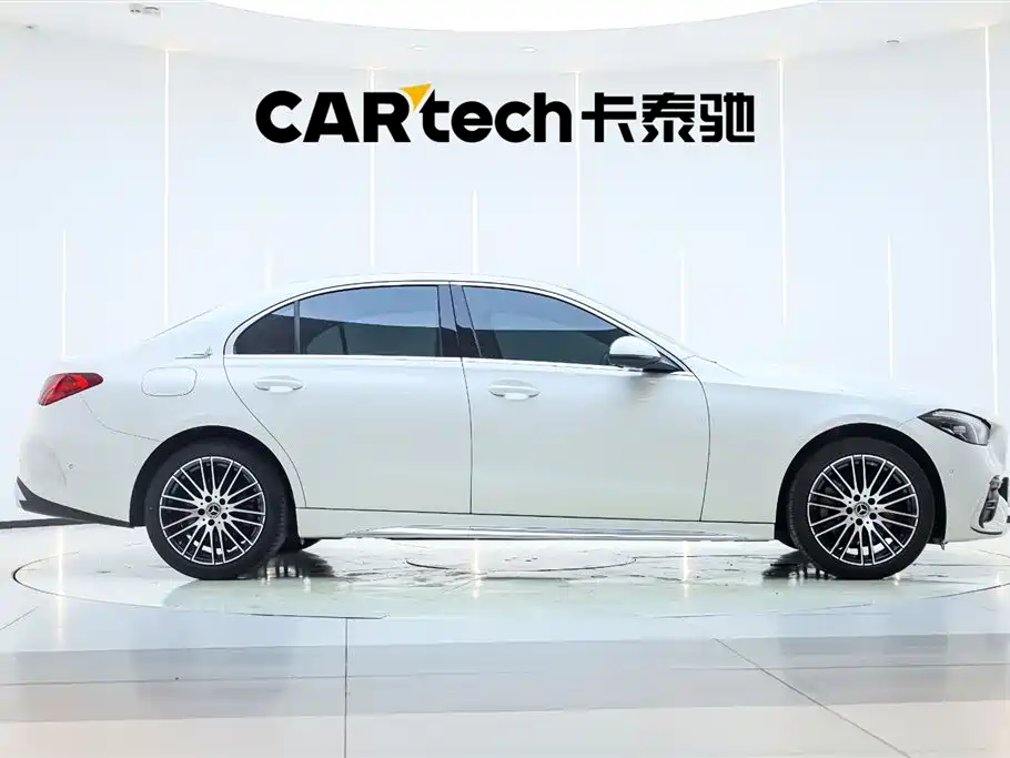 Mercedes-Benz Mercedes-Benz C-Class 2023 Facelift C 260 L Sport 2023 - thumbnail 5