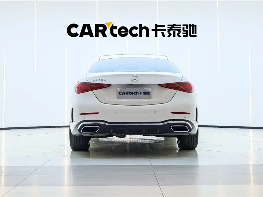 Mercedes-Benz Mercedes-Benz C-Class 2023 Facelift C 260 L Sport 2023 - thumbnail 6