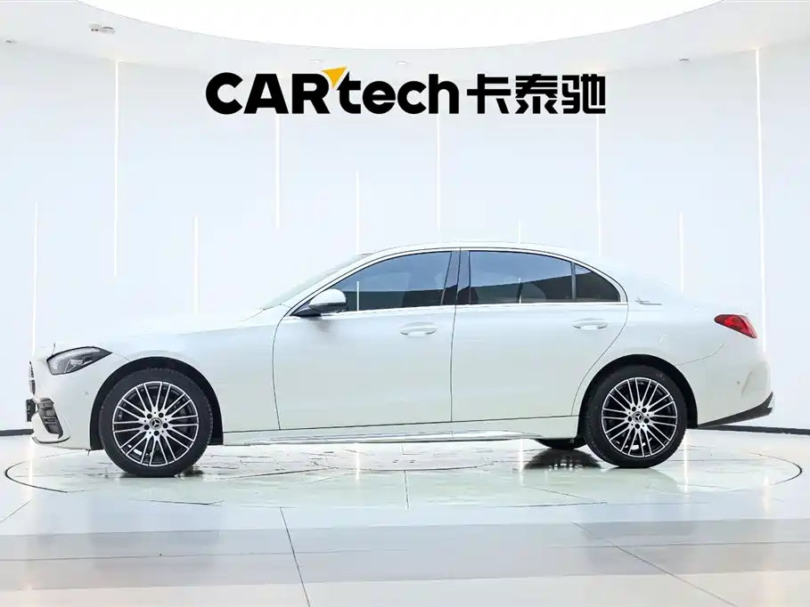 Mercedes-Benz Mercedes-Benz C-Class 2023 Facelift C 260 L Sport 2023 - thumbnail 7