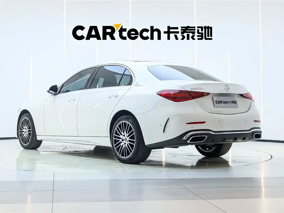 Mercedes-Benz Mercedes-Benz C-Class 2023 Facelift C 260 L Sport 2023 - thumbnail 8