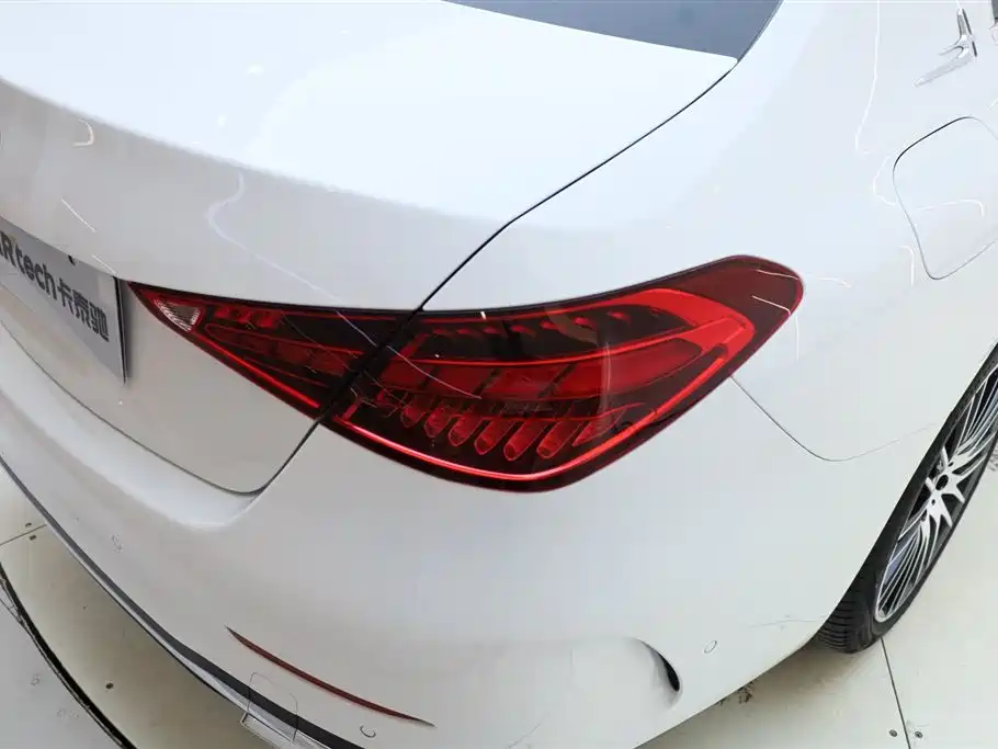 Mercedes-Benz Mercedes-Benz C-Class 2023 Facelift C 260 L Sport 2023 - thumbnail 10